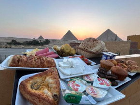 Dima Pyramids View